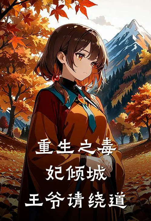 重生之毒妃倾城，王爷请绕道苏凝苏婉热门完结小说_最热门小说重生之毒妃倾城，王爷请绕道苏凝苏婉