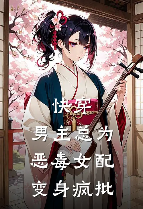 快穿：男主总为恶毒女配变身疯批