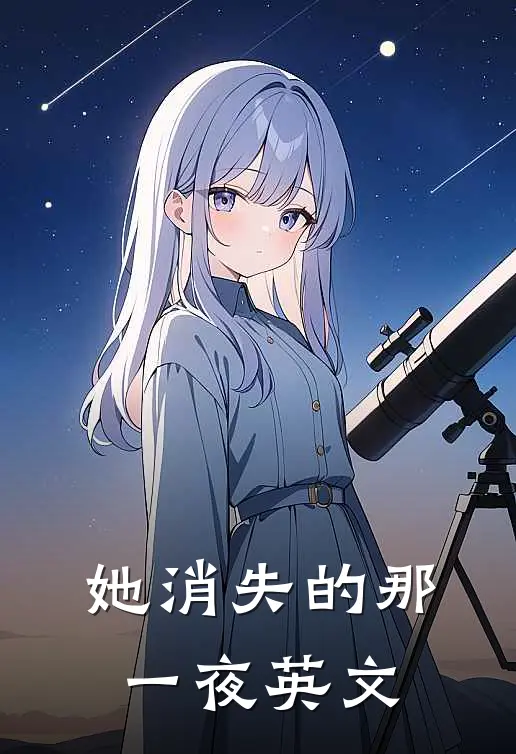 她消失的那一夜英文