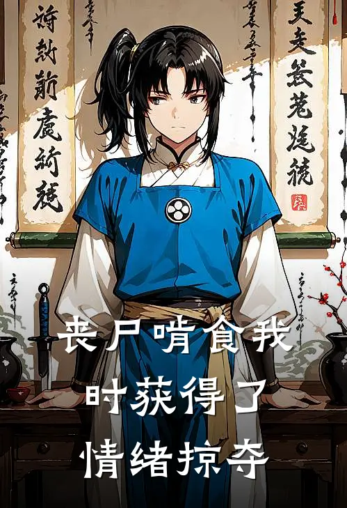 丧尸啃食我时获得了情绪掠夺