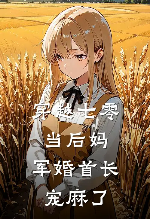 穿越七零当后妈,军婚首长宠麻了