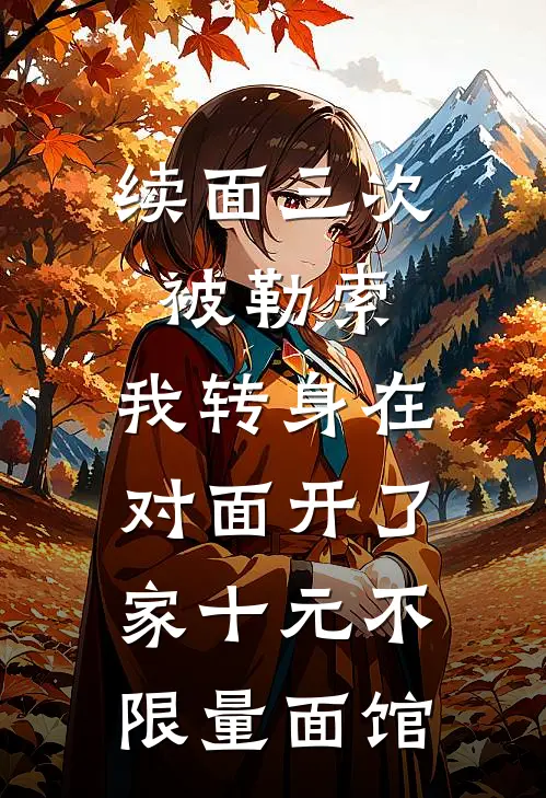 续面三次被勒索，我转身在对面开了家十元不限量面馆刘翠华张勇全本完结小说_最新章节列表续面三次被勒索，我转身在对面开了家十元不限量面馆(刘翠华张勇)