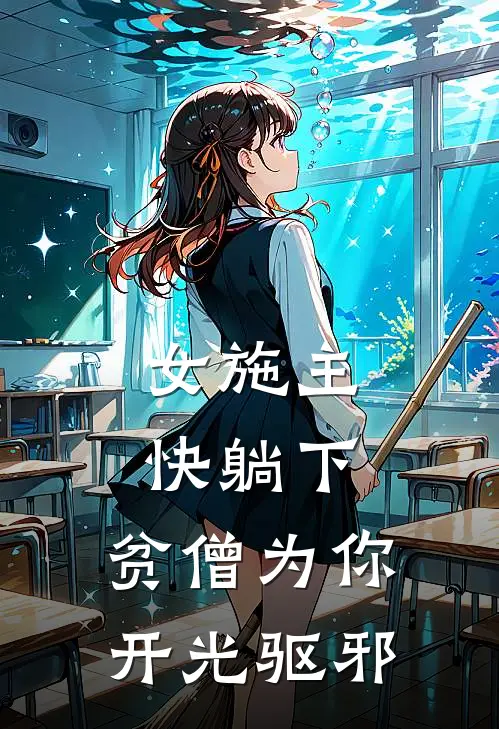 女施主快躺下，贫僧为你开光驱邪