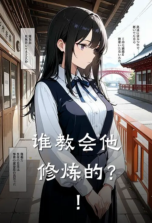 谁教会他修炼的？！