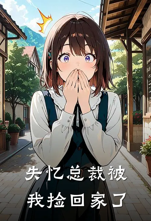 失忆总裁被我捡回家了