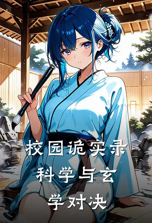 校园诡实录：科学与玄学对决沈风苏小仙热门小说推荐_完本小说大全校园诡实录：科学与玄学对决(沈风苏小仙)