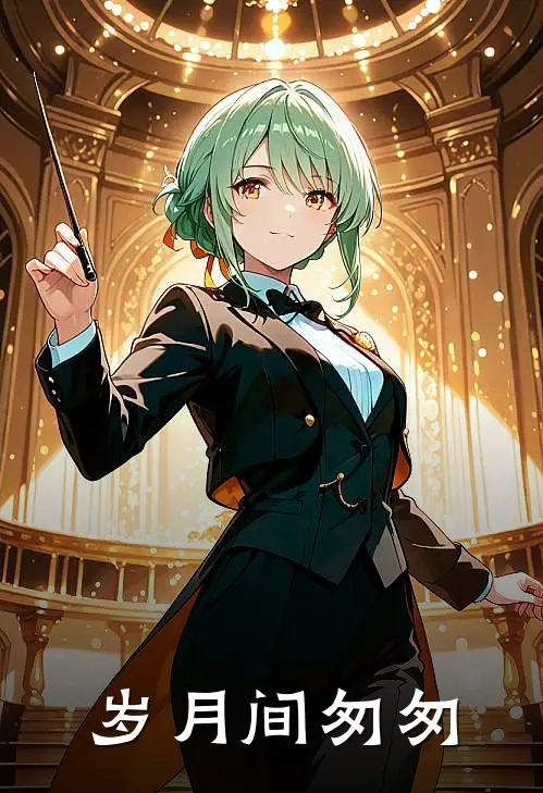 岁月间【匆匆】