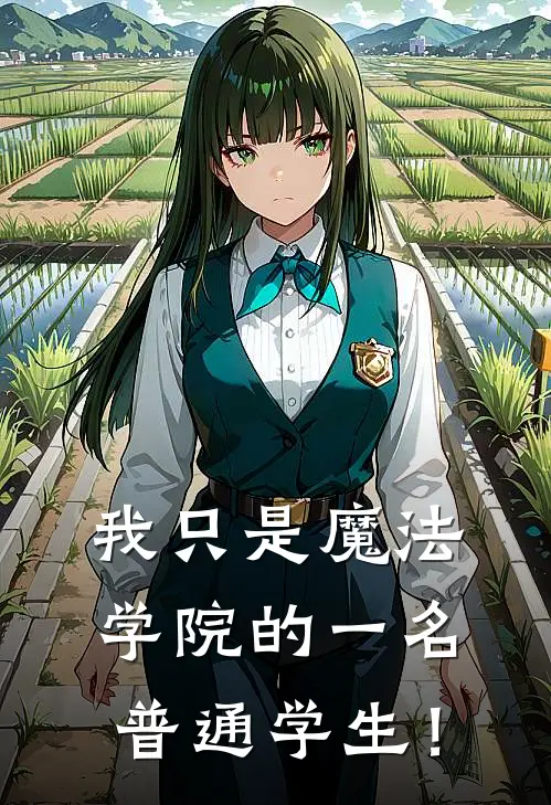 我只是魔法学院的一名普通学生！