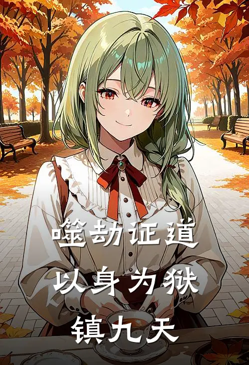 噬劫证道：以身为狱镇九天