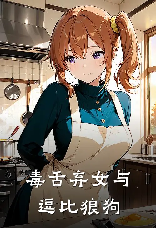 毒舌弃女与逗比狼狗