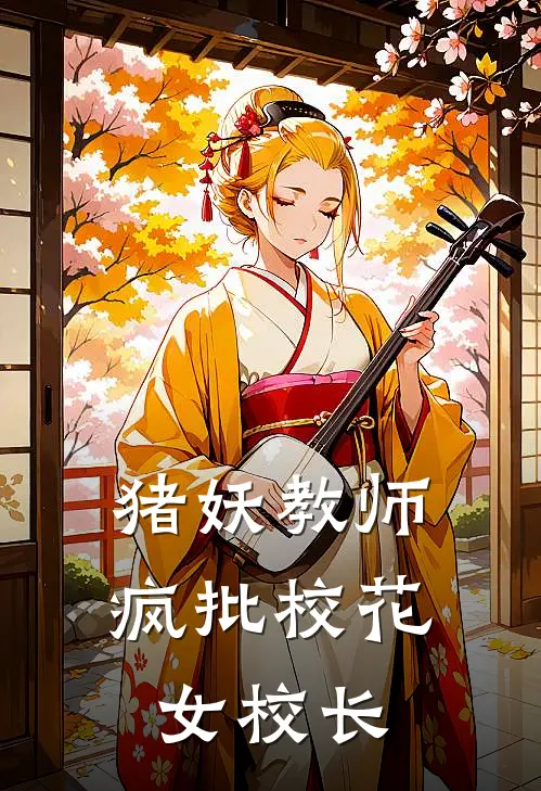 猪妖教师：疯批校花女校长