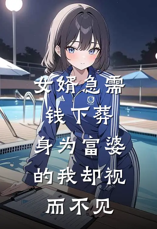 女婿急需钱下葬，身为富婆的我却视而不见