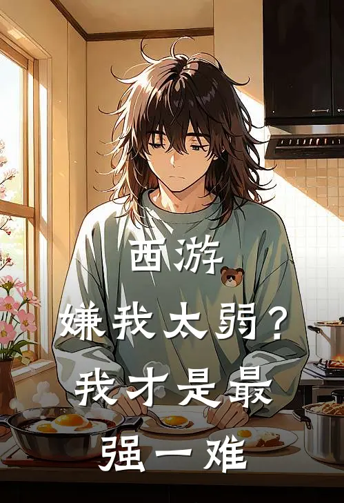 西游：嫌我太弱？我才是最强一难(沙悟净孙悟空)热门的小说_热门网络小说推荐西游：嫌我太弱？我才是最强一难(沙悟净孙悟空)