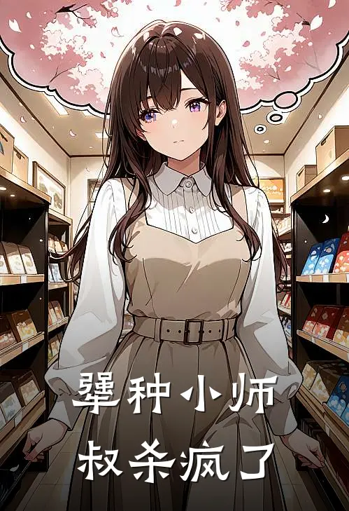 犟种小师叔杀疯了