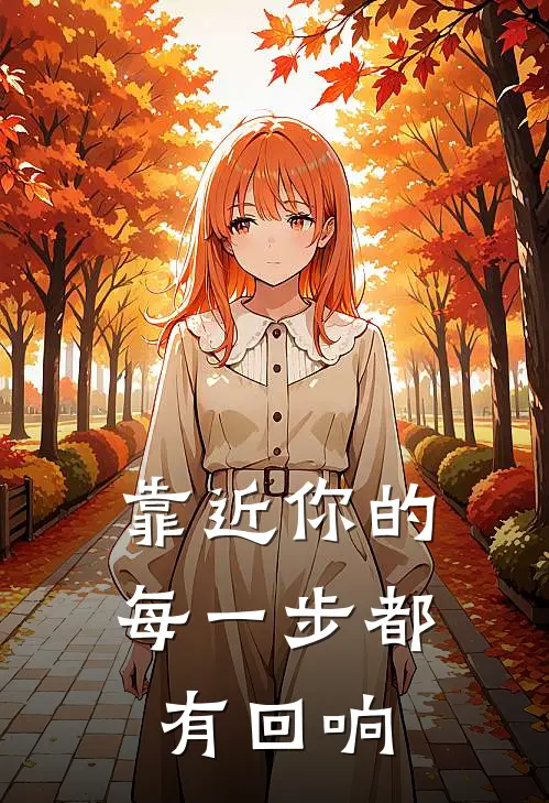 靠近你的每一步都有回响