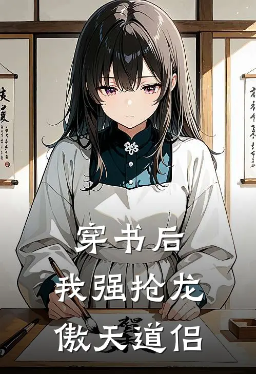 穿书后，我强抢龙傲天道侣