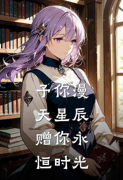 予你漫天星辰，赠你永恒时光(尹星辰林妙妙)新热门小说_免费完结小说予你漫天星辰，赠你永恒时光(尹星辰林妙妙)