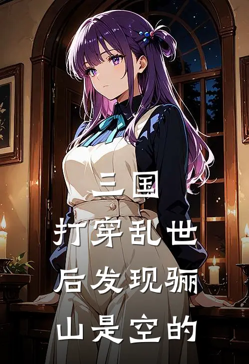 三国：打穿乱世后发现骊山是空的