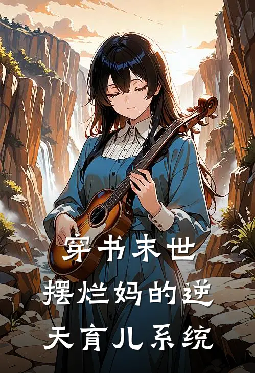 穿书末世：摆烂妈的逆天育儿系统