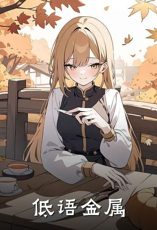 低语金属(龙山河王振邦)最新小说全文阅读_最新章节列表低语金属(龙山河王振邦)