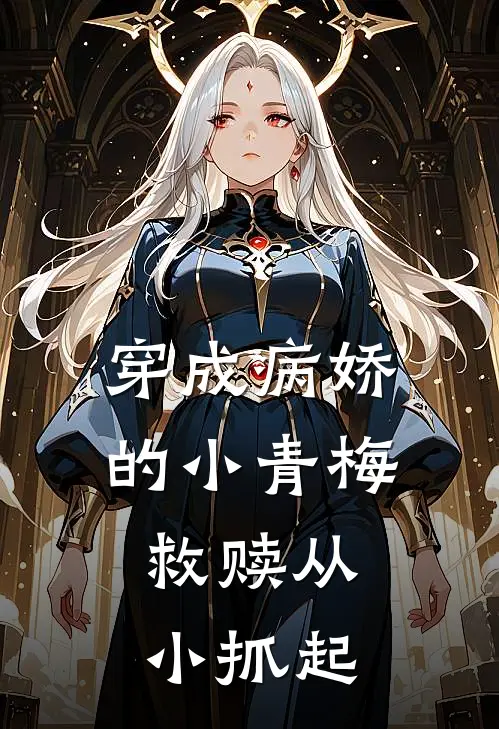 穿成病娇的小青梅，救赎从小抓起