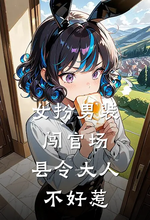 女扮男装闯官场：县令大人不好惹