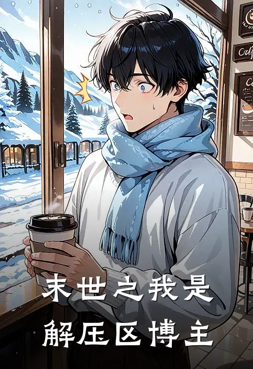 末世之我是解压区博主