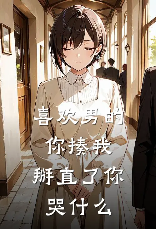 喜欢男的你揍我，掰直了你哭什么