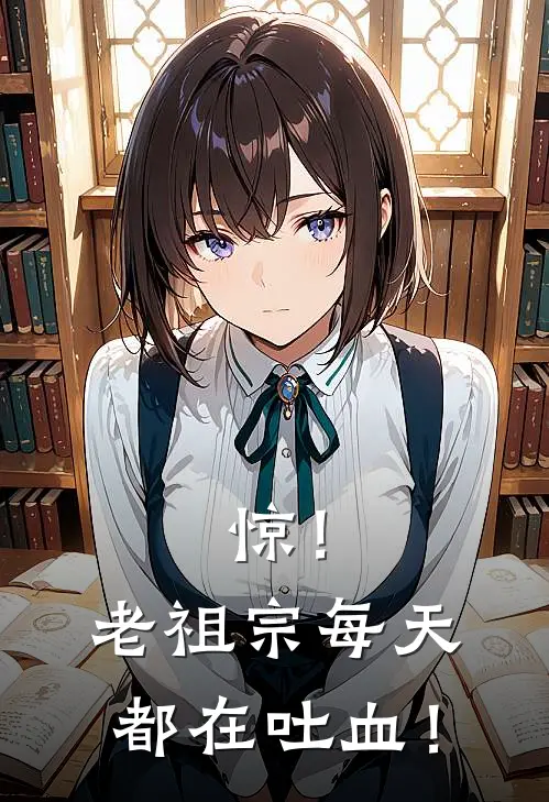 惊！老祖宗每天都在吐血！