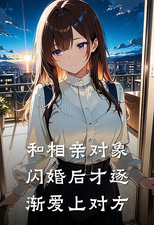 和相亲对象闪婚后才逐渐爱上对方