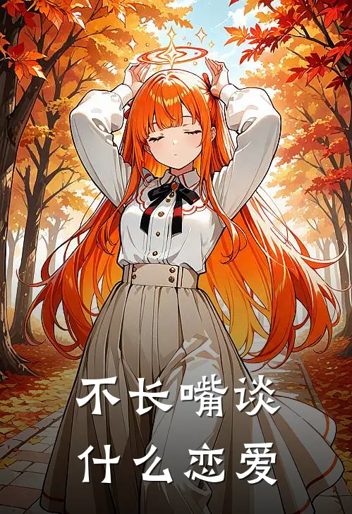 不长嘴谈什么恋爱