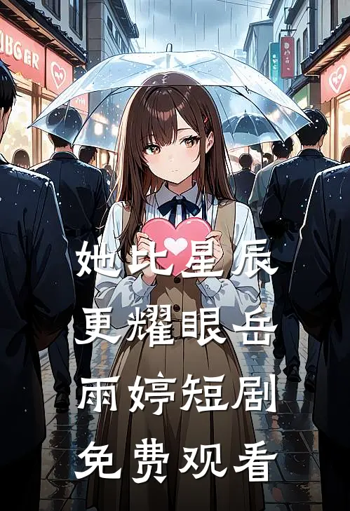 她比星辰更耀眼岳雨婷短剧免费观看