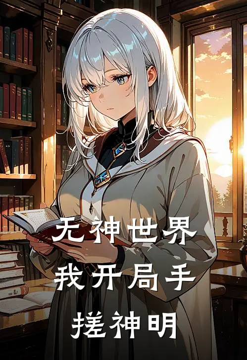 无神世界，我开局手搓神明(林辰林辰)最新好看小说_最新章节列表无神世界，我开局手搓神明(林辰林辰)