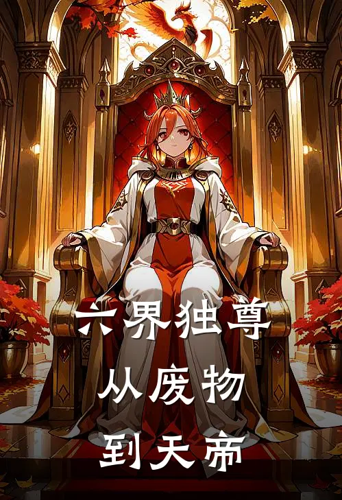 六界独尊：从废物到天帝