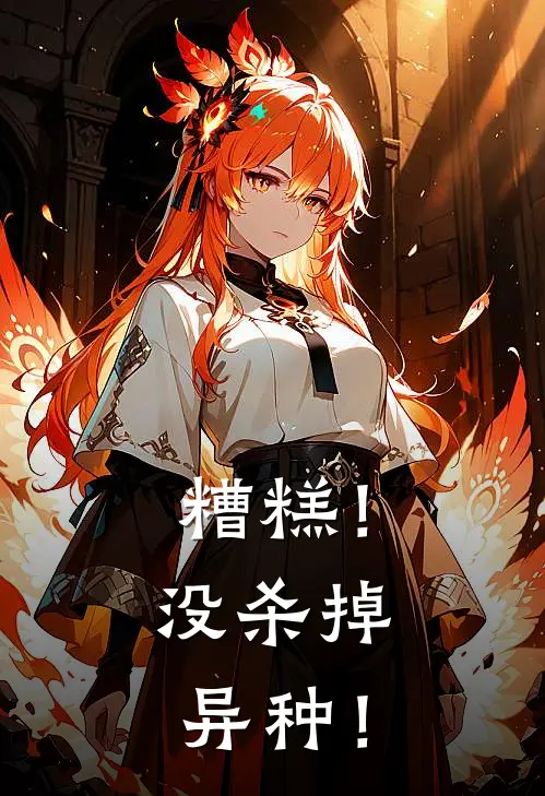 糟糕！没杀掉异种！