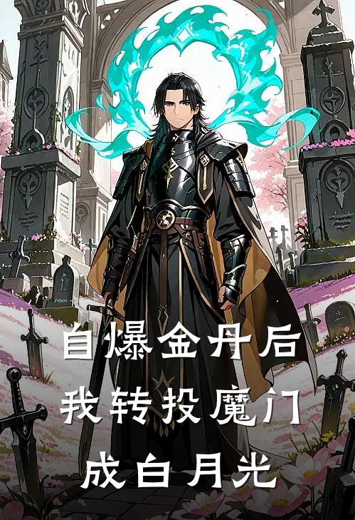 自爆金丹后，我转投魔门成白月光
