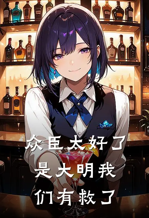 众臣太好了是大明我们有救了