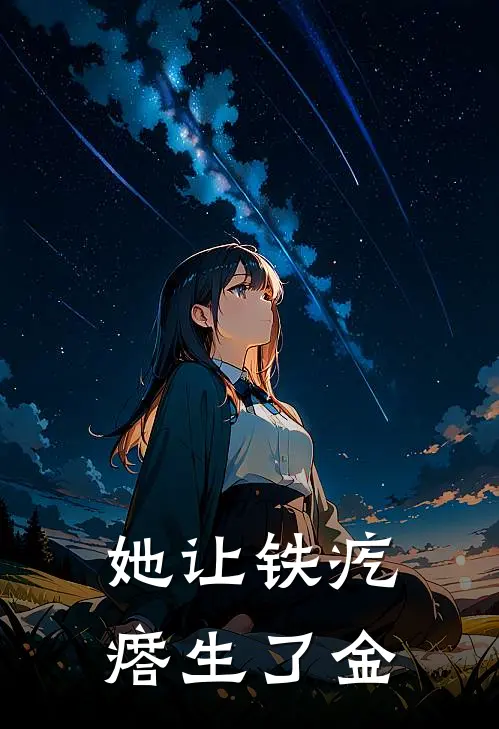 她让铁疙瘩生了金