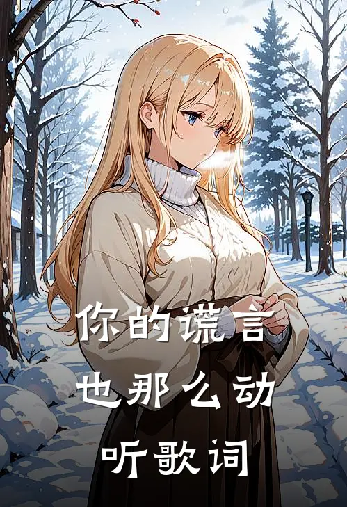 你的谎言也那么动听歌词