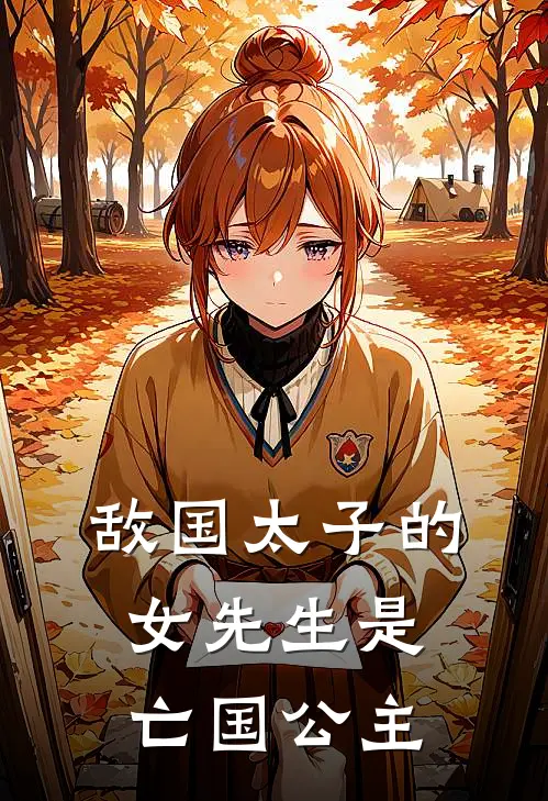 敌国太子的女先生是亡国公主
