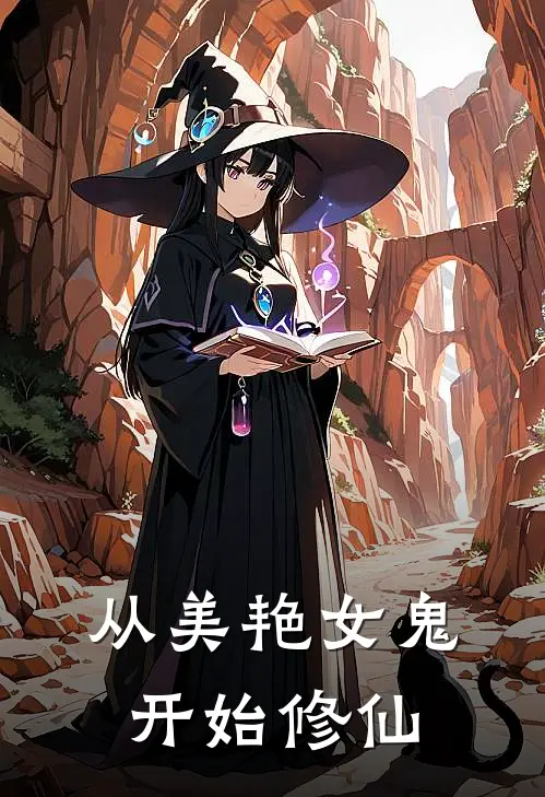 从美艳女鬼开始修仙