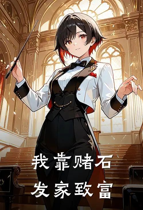 我靠赌石发家致富