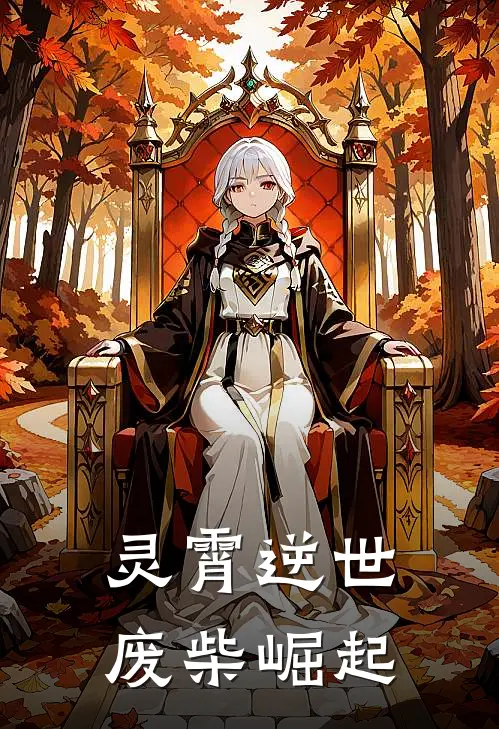 灵霄逆世：废柴崛起