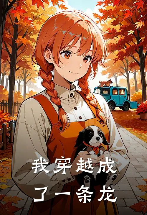 我穿越成了一条龙