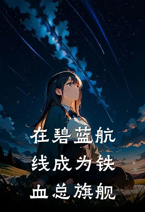 在碧蓝航线成为铁血总旗舰