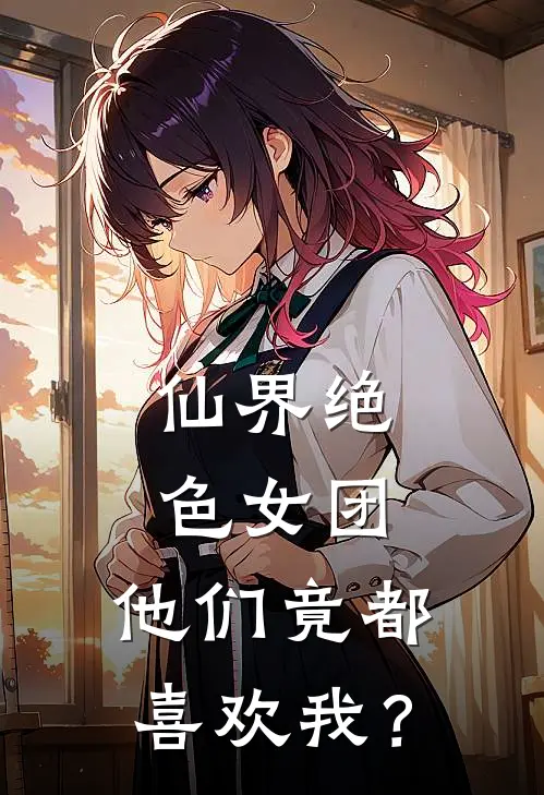 仙界绝色女团：他们竟都喜欢我？