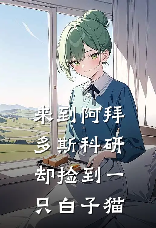 来到阿拜多斯科研却捡到一只白子猫