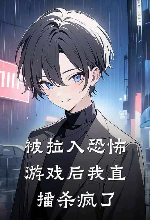 被拉入恐怖游戏后我直播杀疯了