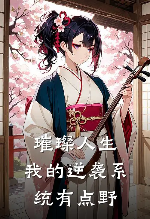 璀璨人生：我的逆袭系统有点野