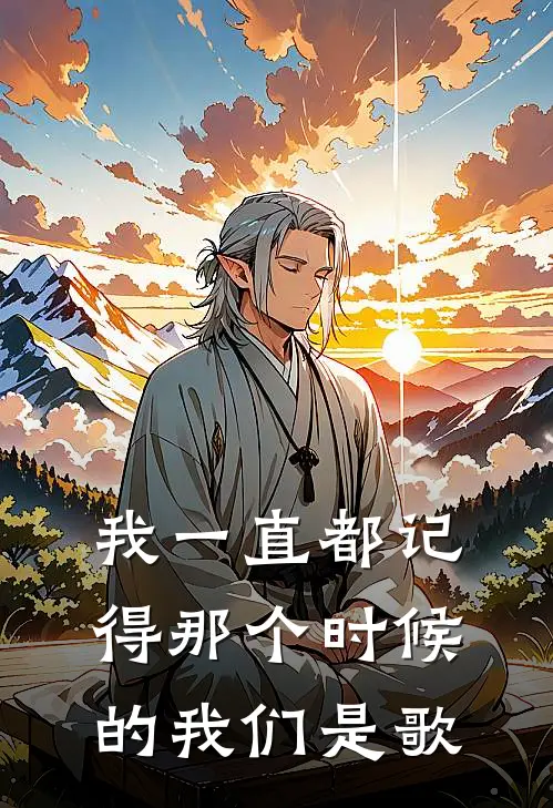 我一直都记得那个时候的我们是歌